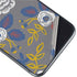 Autumn Grey Floral iPhone 11 Skin